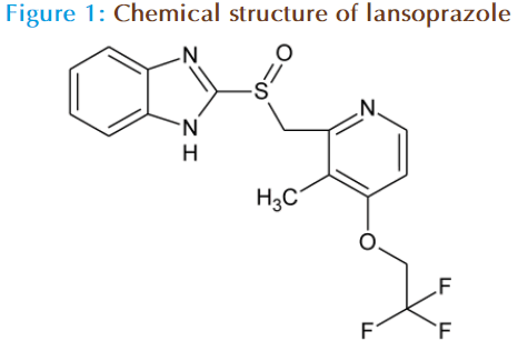 Basic-Clinical-Pharmacy-Chemical-structure-lansoprazole