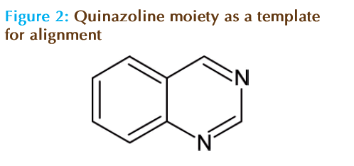 Basic-clinical-pharmacy-Quinazoline-moiety-template